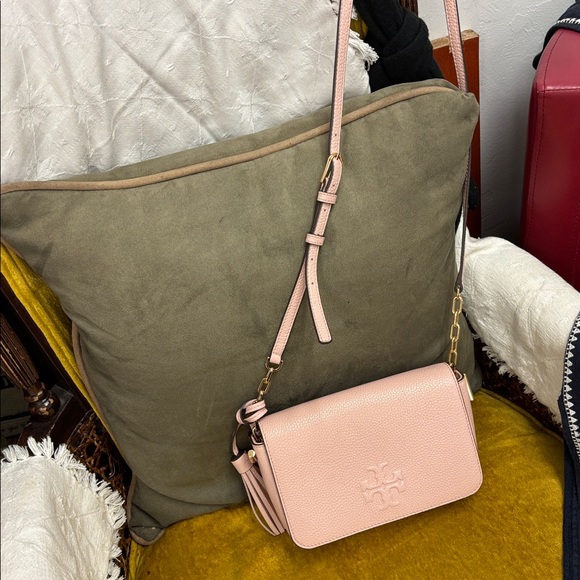 Tory Burch Light Pink Crossbody Bag - Picture 4 of 13
